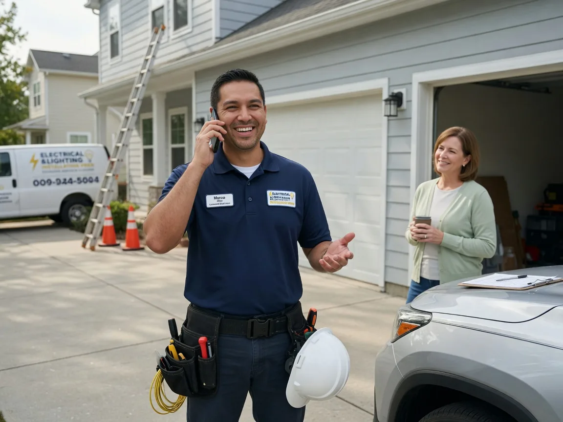 Licensed Electrician Pearisburg, VA FAQs